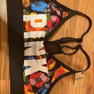 PINK sports bra